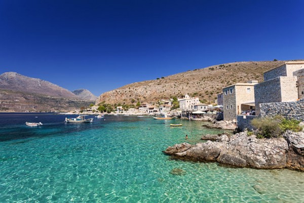 Περιήγηση στη Μάνη με αφετηρία το Porto Vitilo Boutique Hotel