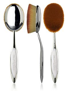 oval brushes 1