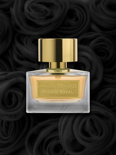 Manos Gerakinis Sillage Royal Roses
