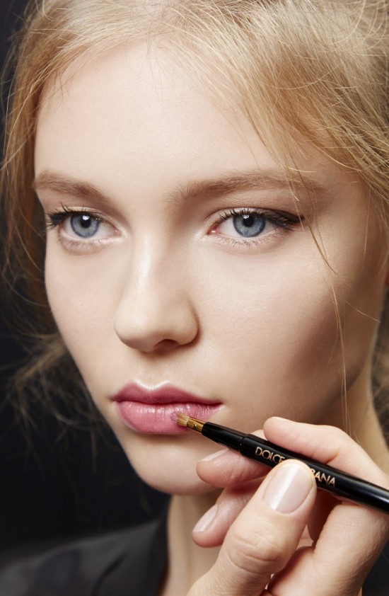 DolceGabbana, ένα απαλό look για την άνοιξη