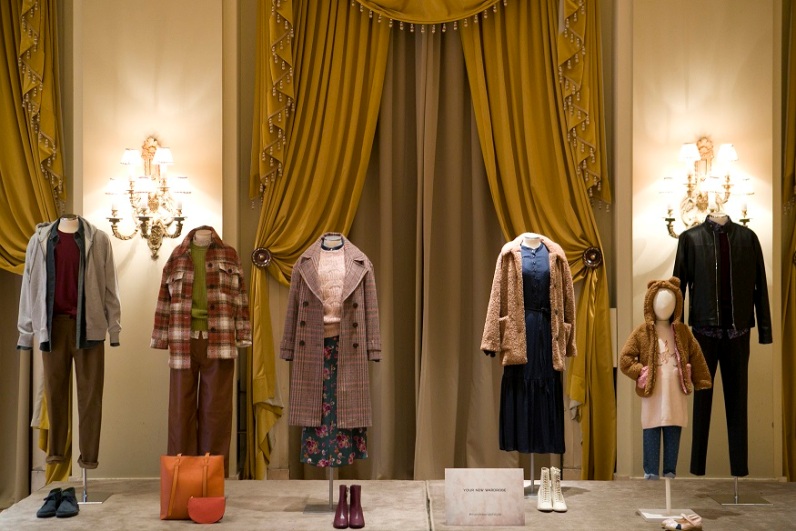 M&S World of Style 1 M&S World of Style