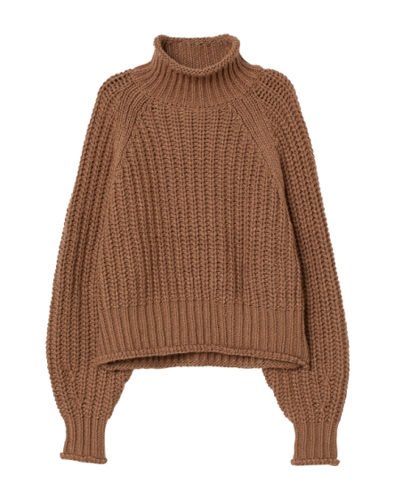 Oversized πουλόβερ, CONSCIOUS collection, H&M