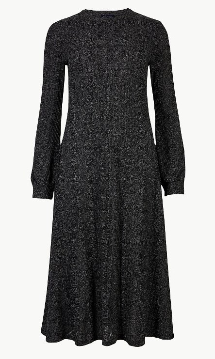 Πλεκτό φόρεμα, MARKS & SPENCER