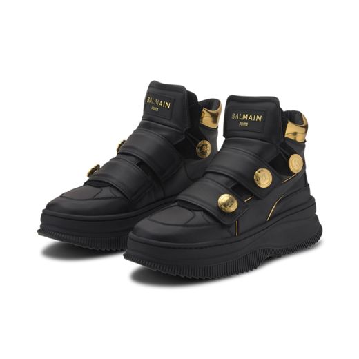 Μποτάκια, BALMAINxPUMA