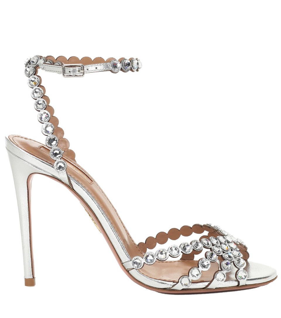 Πέδιλο Aquazzura, Enny Monaco