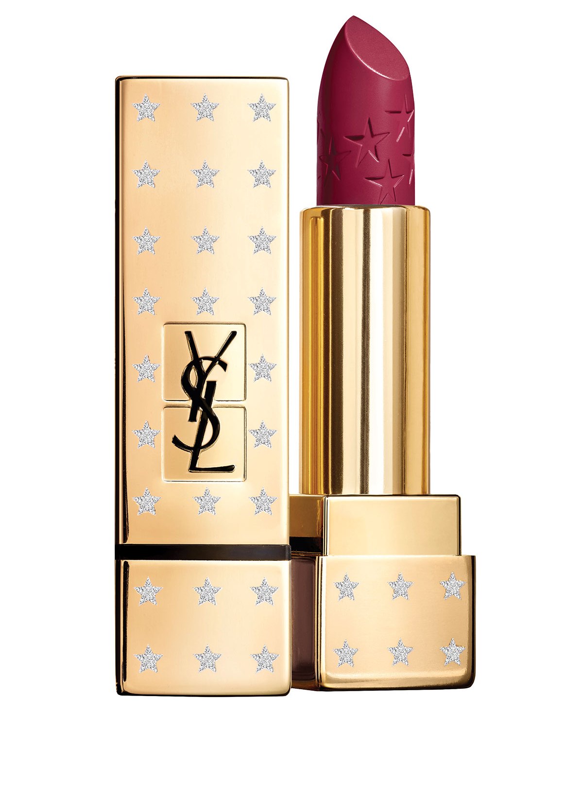 Συλλεκτικό κραγιόν Rouge
Pur Couture High on Stars Edition, YSL.