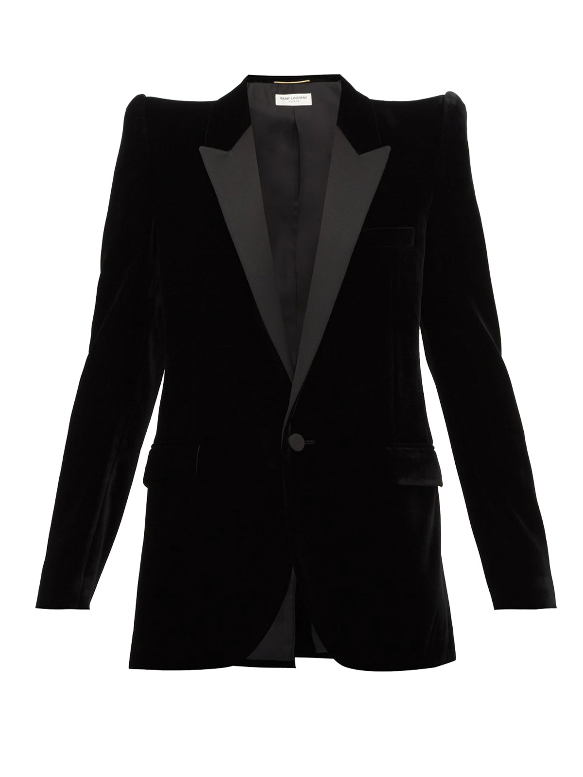 Σακάκι Saint Laurent, Luisa.