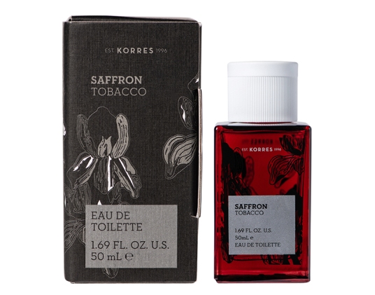 Saffron Tobacco Eau de Toilette