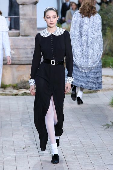 CHANEL Haute Couture ss20