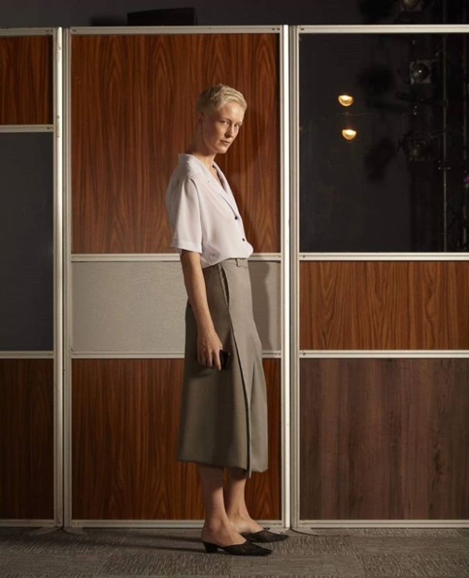 Creative Minds 2020 Το πρωτοποριακό business wear της Ευτυχίας Καραμολέγκου