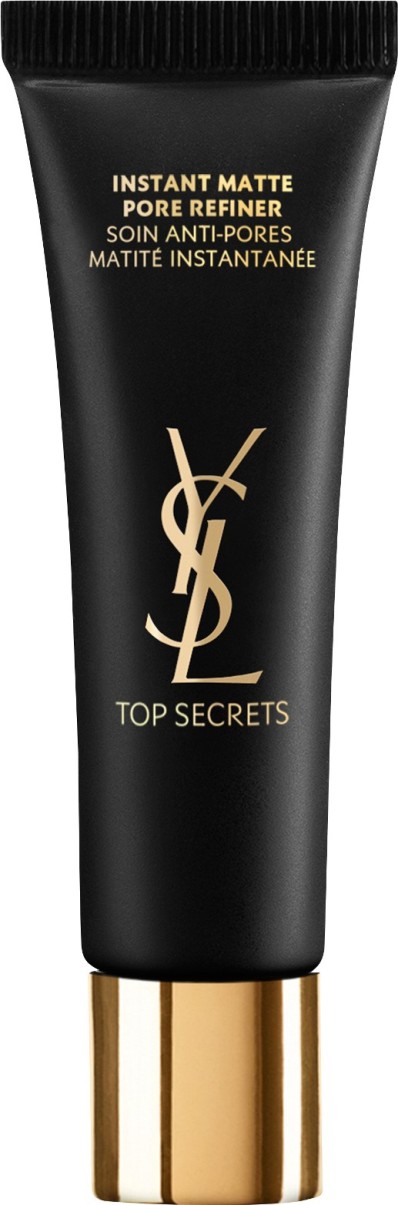 TOP SECRETS INSTANT MATTE PORE
REFINER, YSL BEAUTE