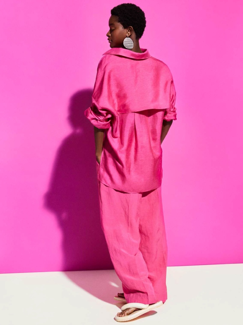 Μονοχρωματικό σύνολο, H&M Studio ss20