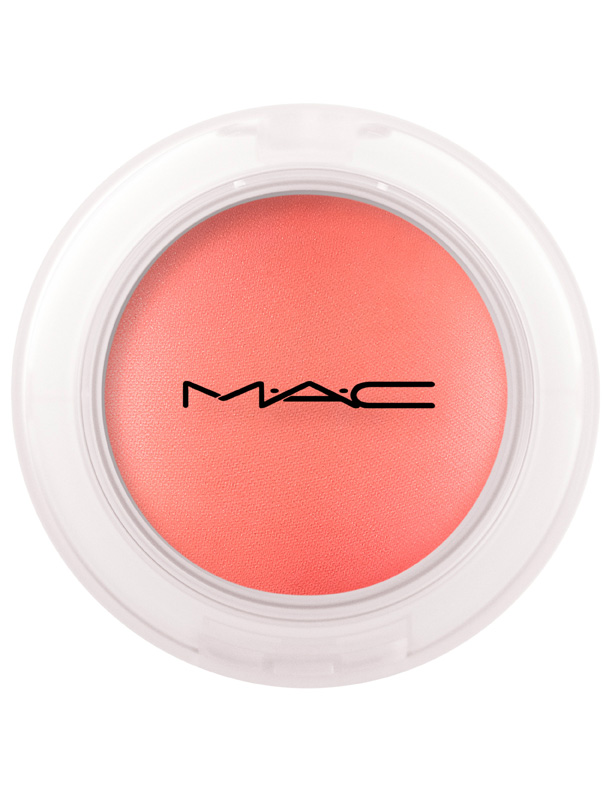 Απόχρωση That's Peachy. Glow Play Blush, MAC