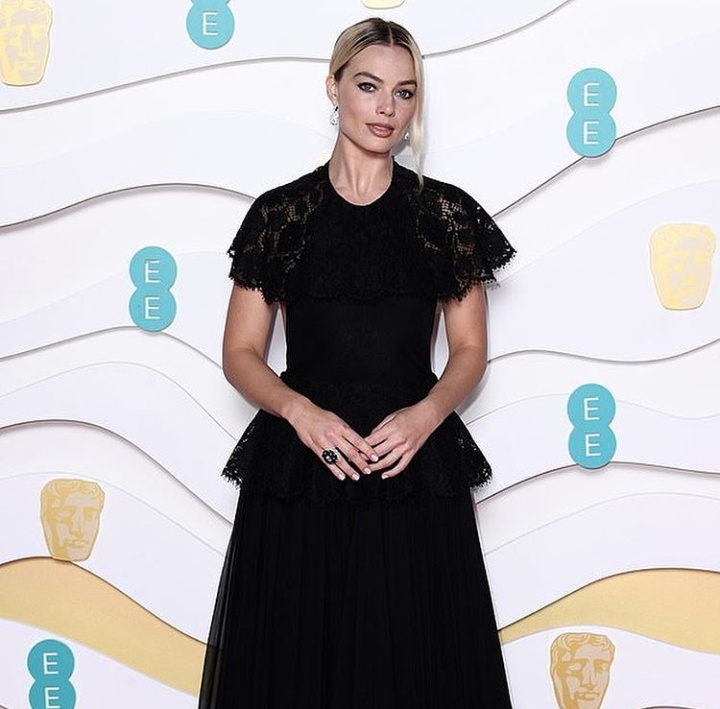 BAFTAs 2020 The best dressed list
