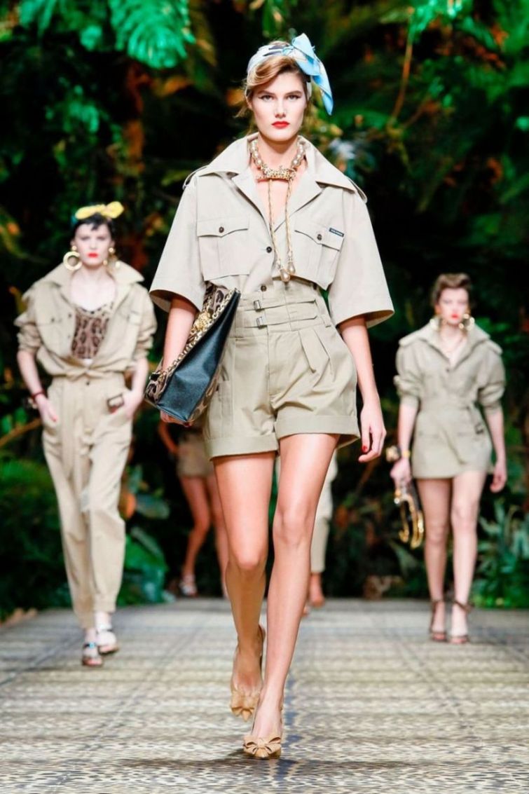 Dolce & Gabbana, ss20