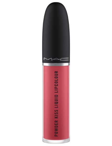 Powder Kiss Liquid Lipcolour σε απόχρωση A Little Tamed