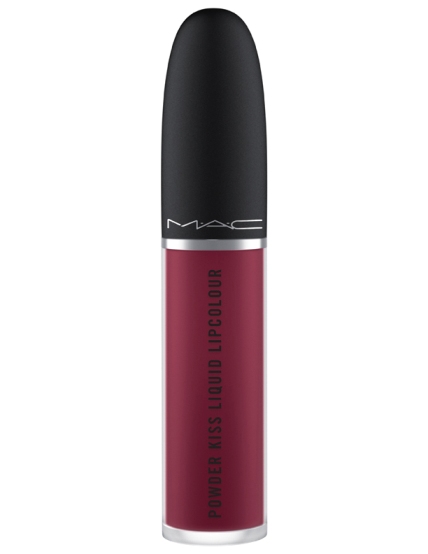 Powder Kiss Liquid Lipcolour σε απόχρωση Burning Love