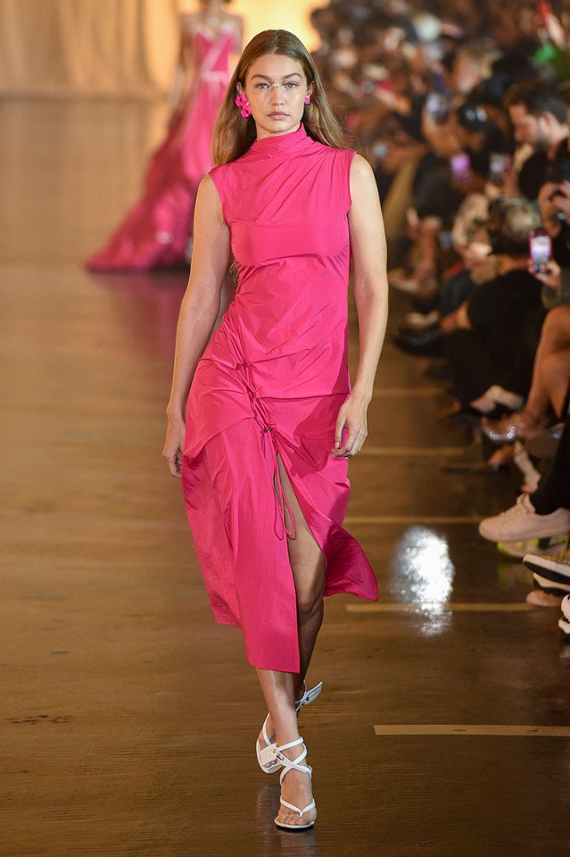 Drape it