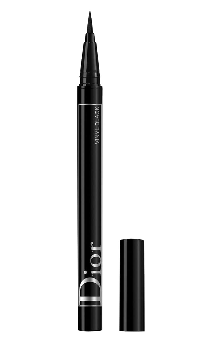 Eyeliner Diorshow on Stage Liner, Matte Black, Dior.
