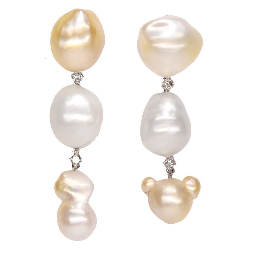 Pearls are back