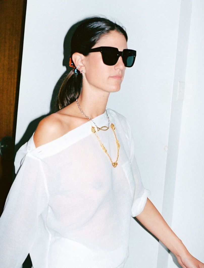 Irene Mamfredos, KIMALE, ss20