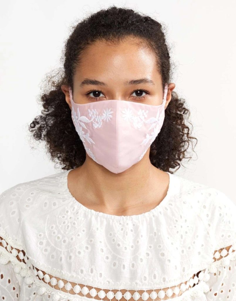 Κορωνοϊός: Designer face masks