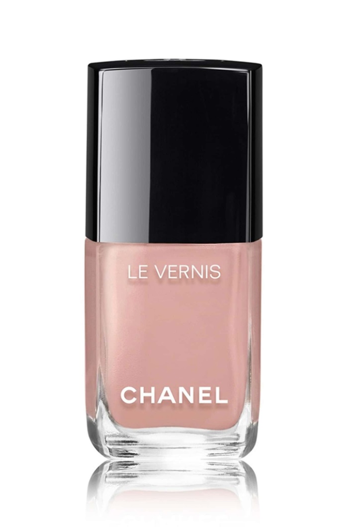 Le Vernis Longwear Nail Colour , CHANEL, σε απόχρωση Organdi