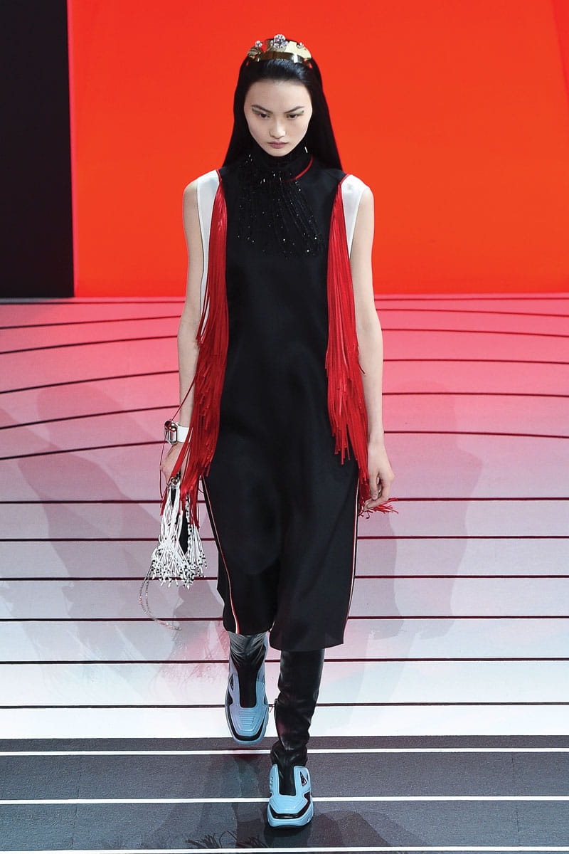 Prada, fw20