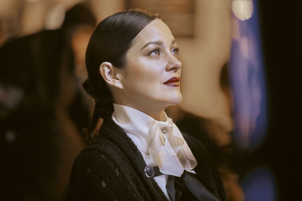 Κάντο όπως η Marion Cotillard 6 Κάντο όπως η Marion Cotillard