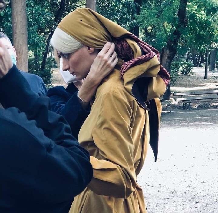 AXDW: Η εβδομάδα μόδας της Αθήνας live στην οθόνη σου 6 AXDW: Η εβδομάδα μόδας της Αθήνας live στην οθόνη σου
