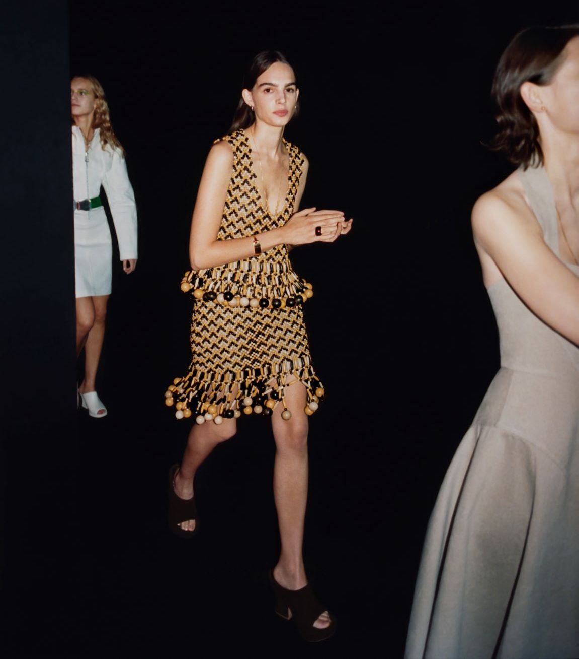 Bottega Veneta Salon 01 London, ss2021