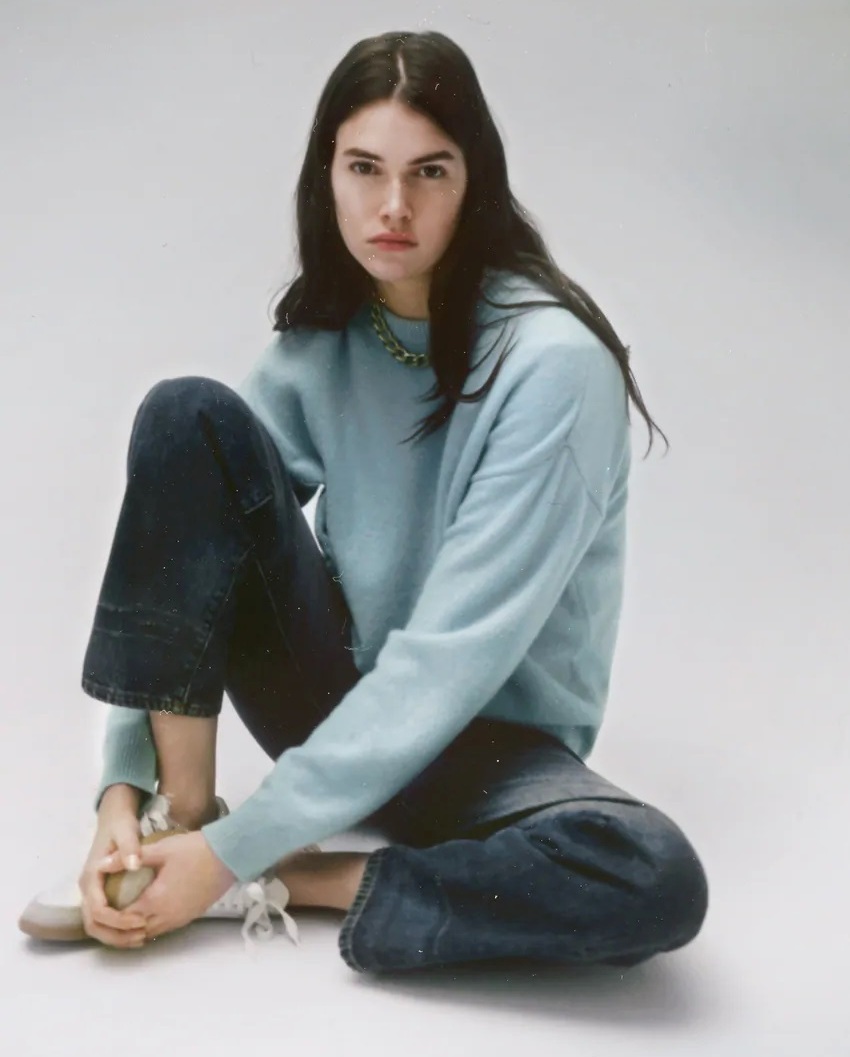 ΜΠΛΟΥΖΑ ΑΠΟ ΚΑΣΜΙΡΙ, ZARA, 89.95€