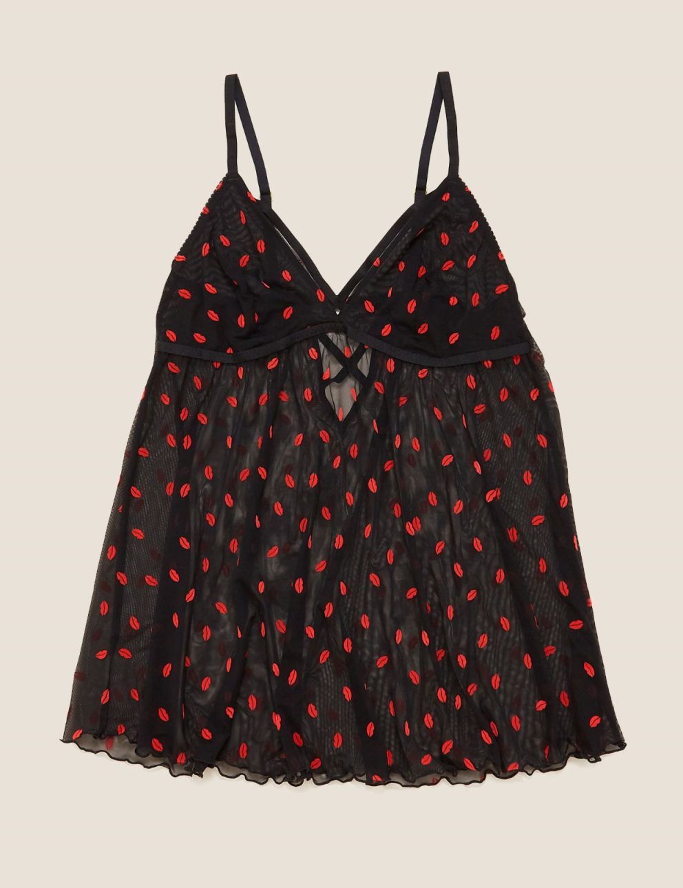 Baby Doll με καρδούλες, 34.95€, MARKS & SPENCER