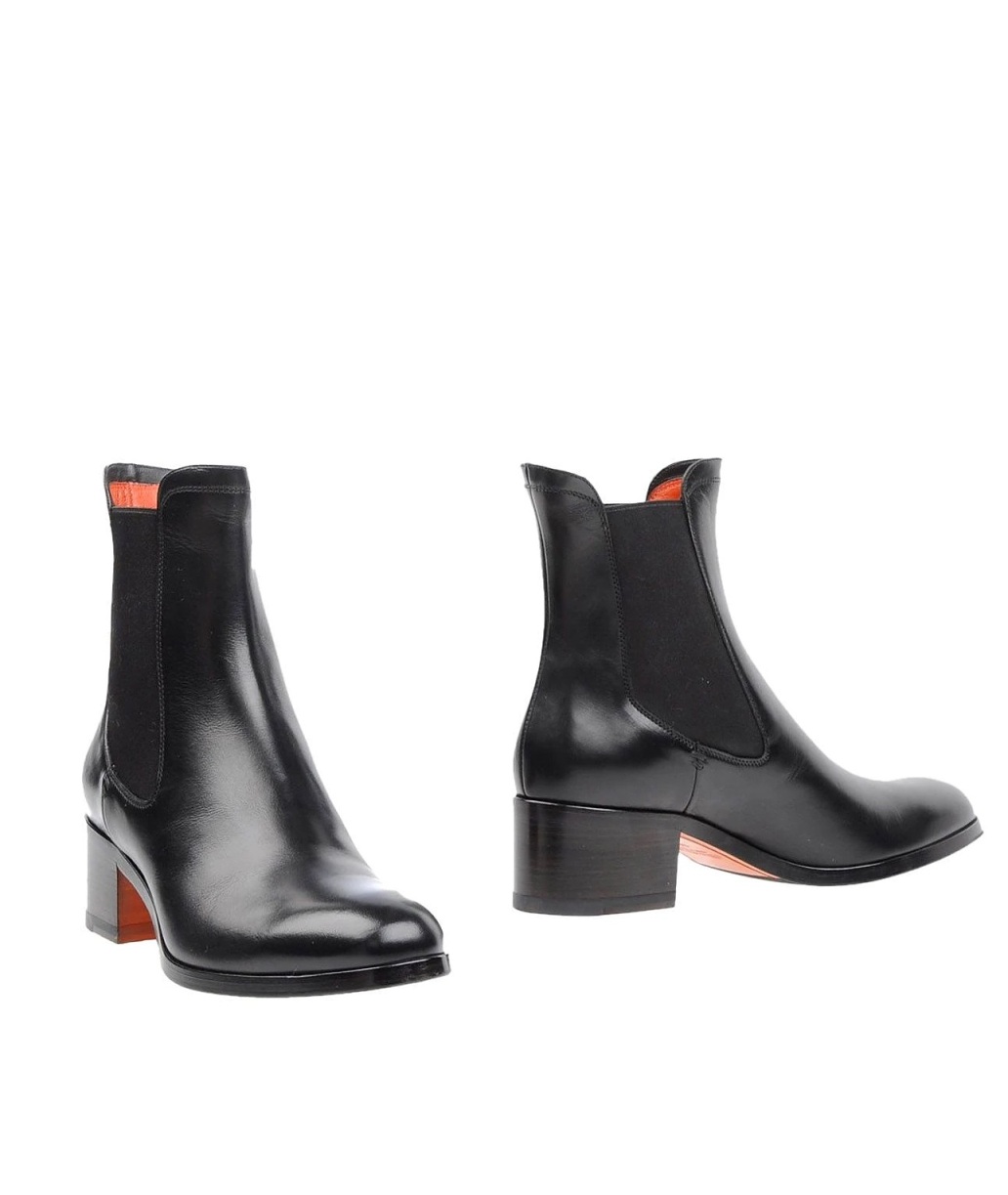 Ankle Boot Santoni, με λάστιχο στο πλάι, από 450€ τώρα 211€, Yoox.