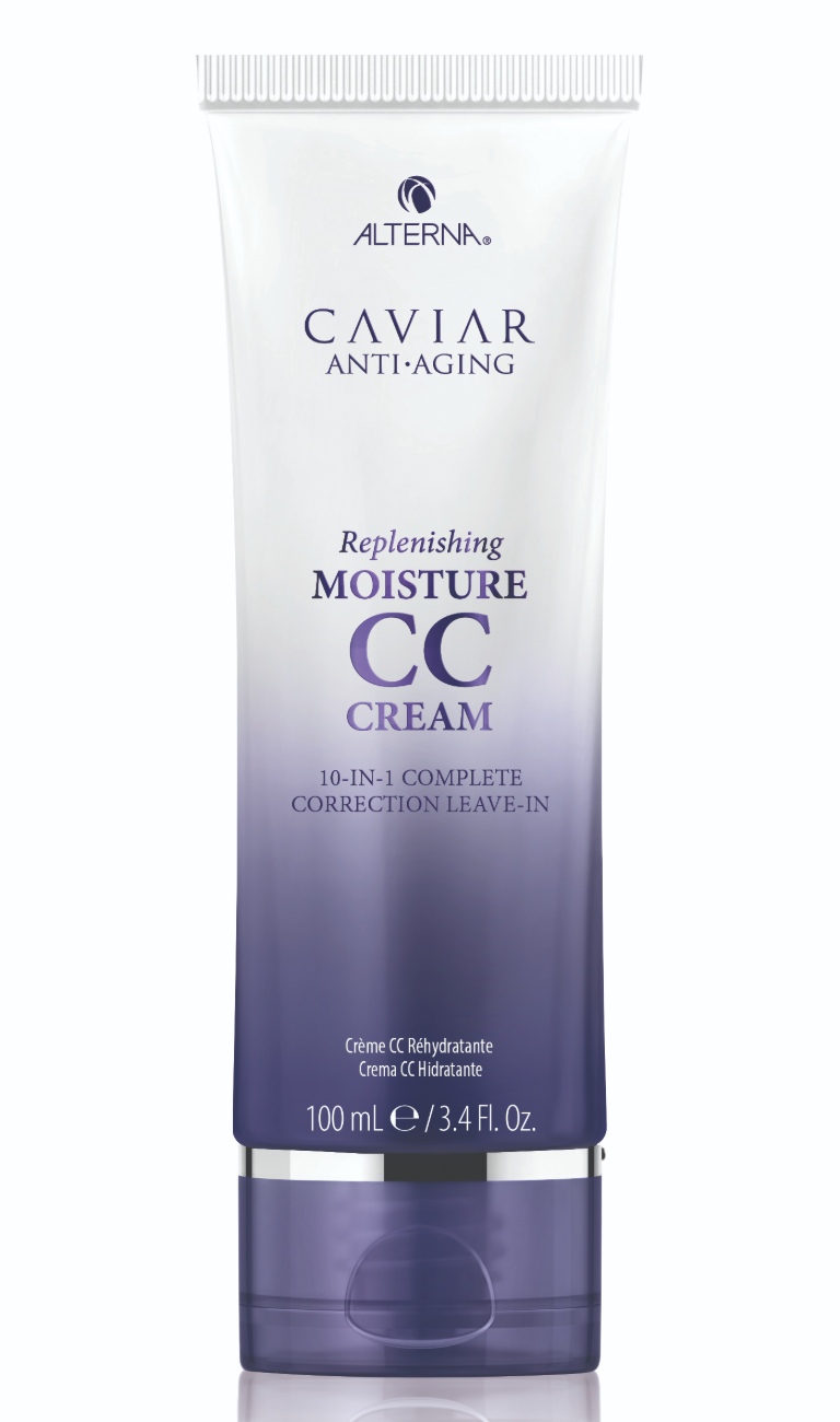 Caviar Cc cream χωρίς ξέβγαλμα για ενυδάτωση, Alterna