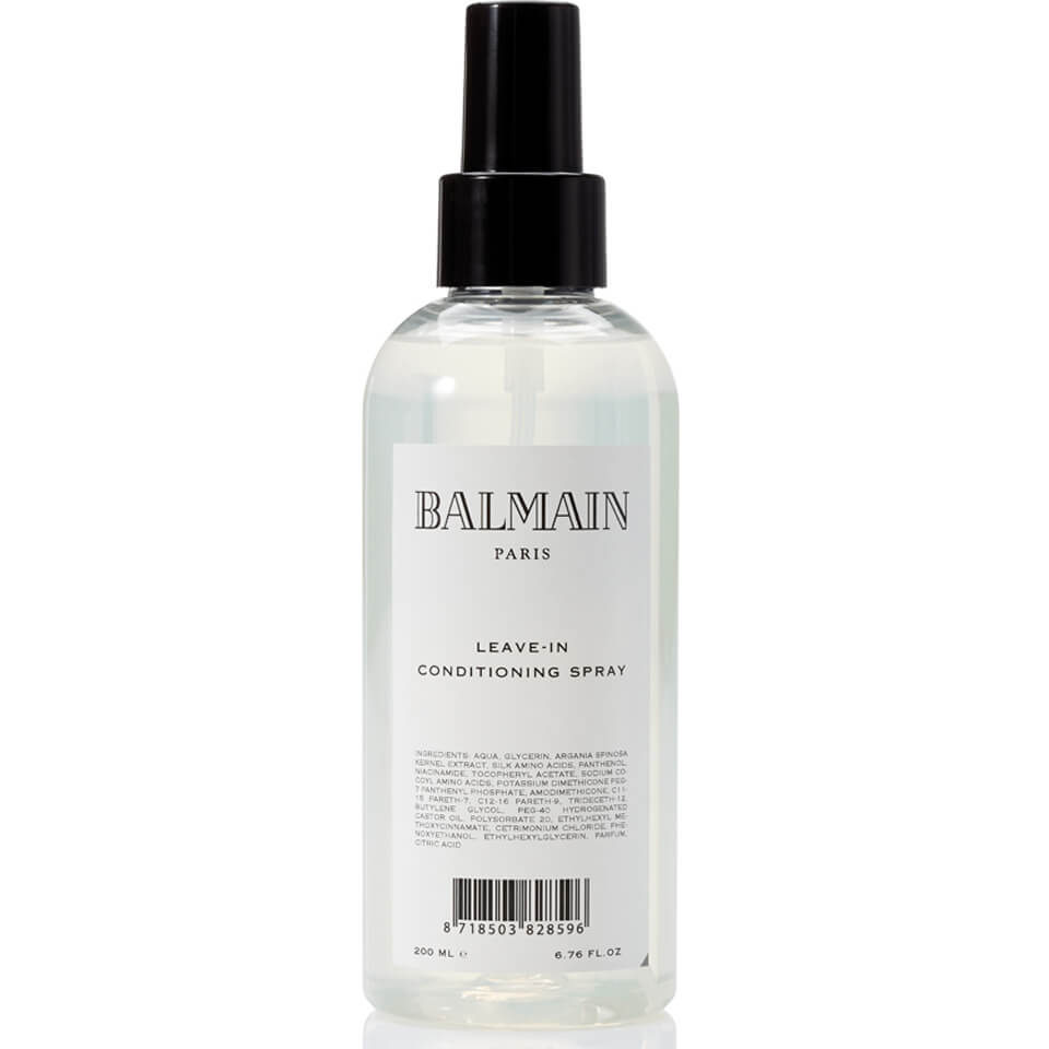 Leave-in Conditioning Spray για όλους τους τύπους, Balmain