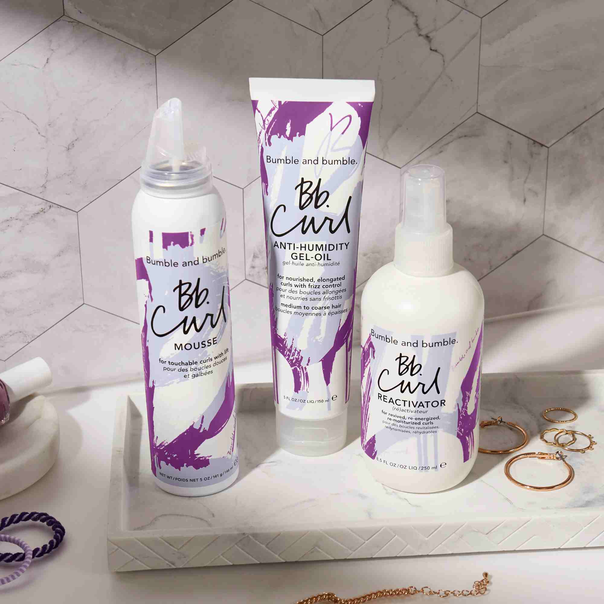 Σειρά Bb. Curl για μπούκλες, Bumble & Bumble