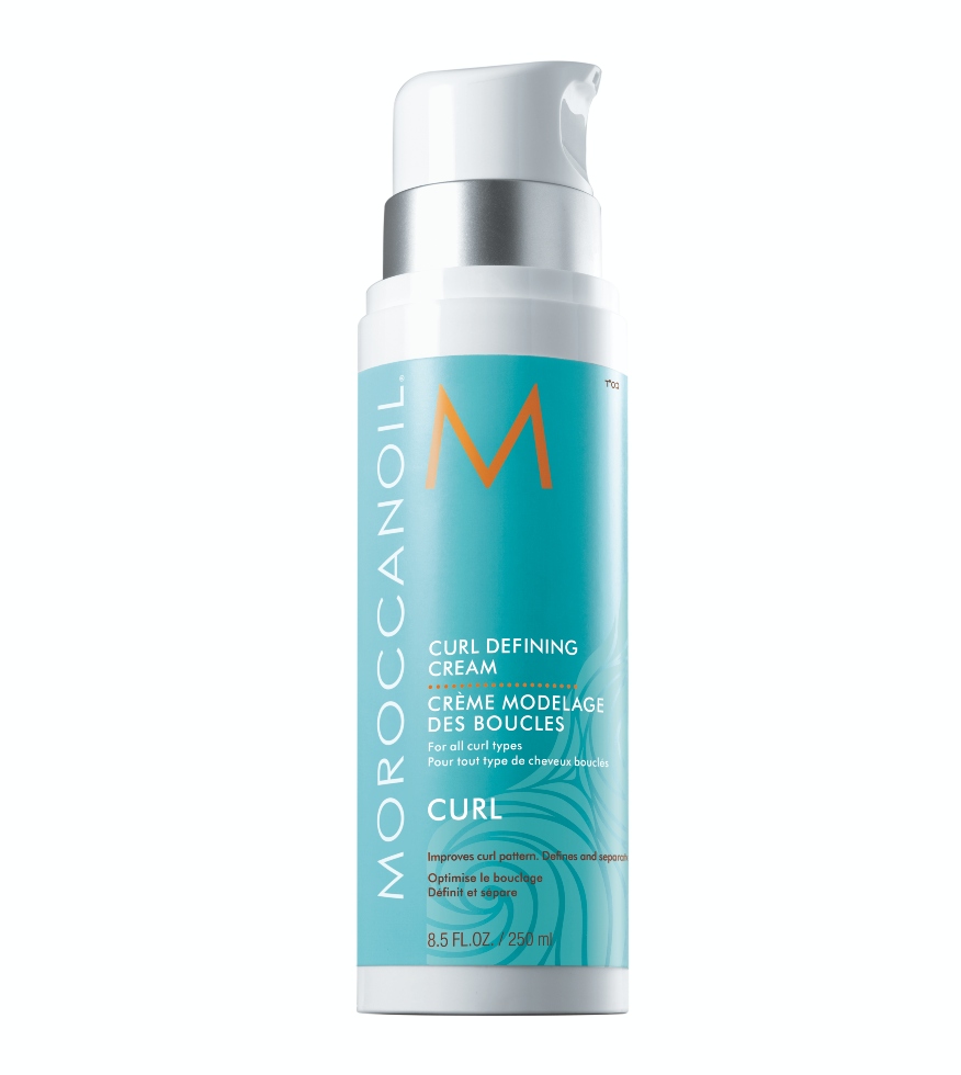 Curl Defining Cream, Moroccanoil