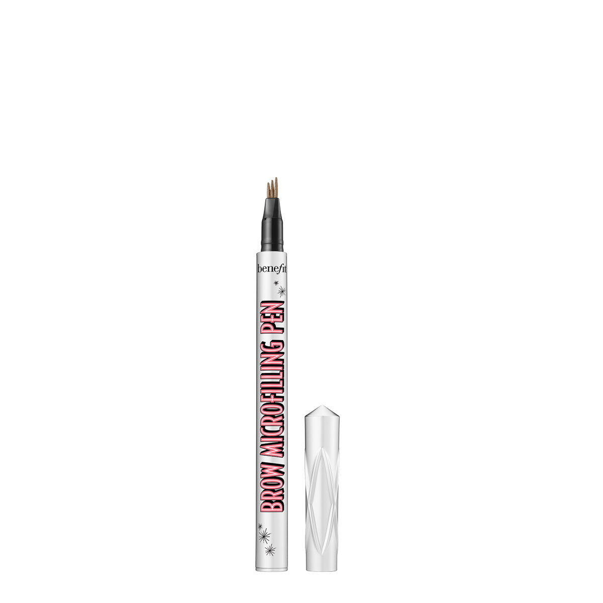 Μαρκαδόρος
φρυδιών Brow
Microfilling Pen,
Benefit Cosmetics
(Sephora).