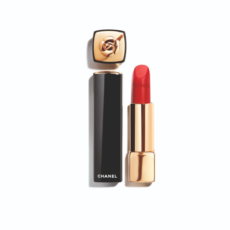 Rouge Allure Camelia, Chanel