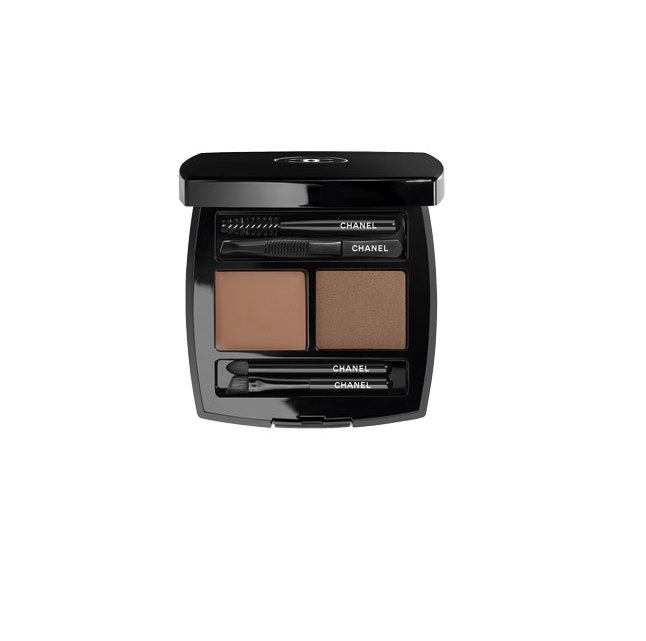 Παλέτα
φρυδιών
La palette
sourcils, Chanel