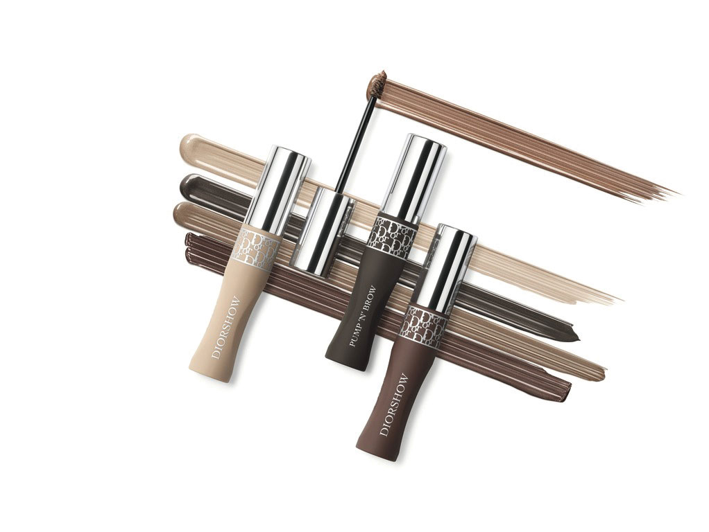 Μάσκαρα φρυδιών Diorshow Pump ‘N’ Brow, Dior.