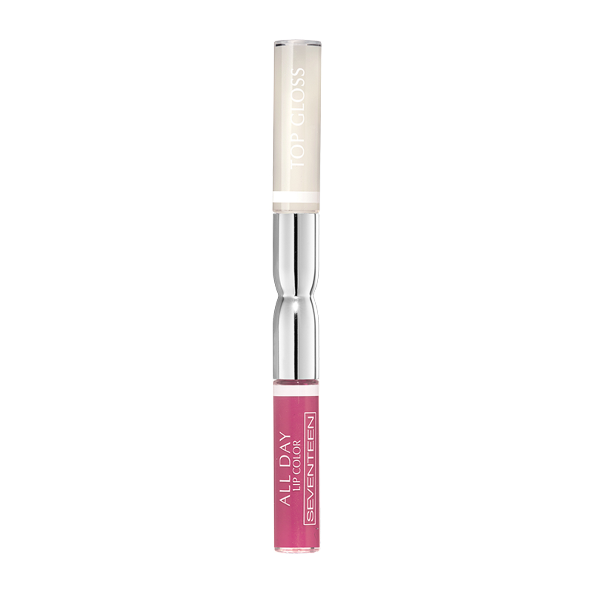 All day lip color σε glossy υφή, Seventeen