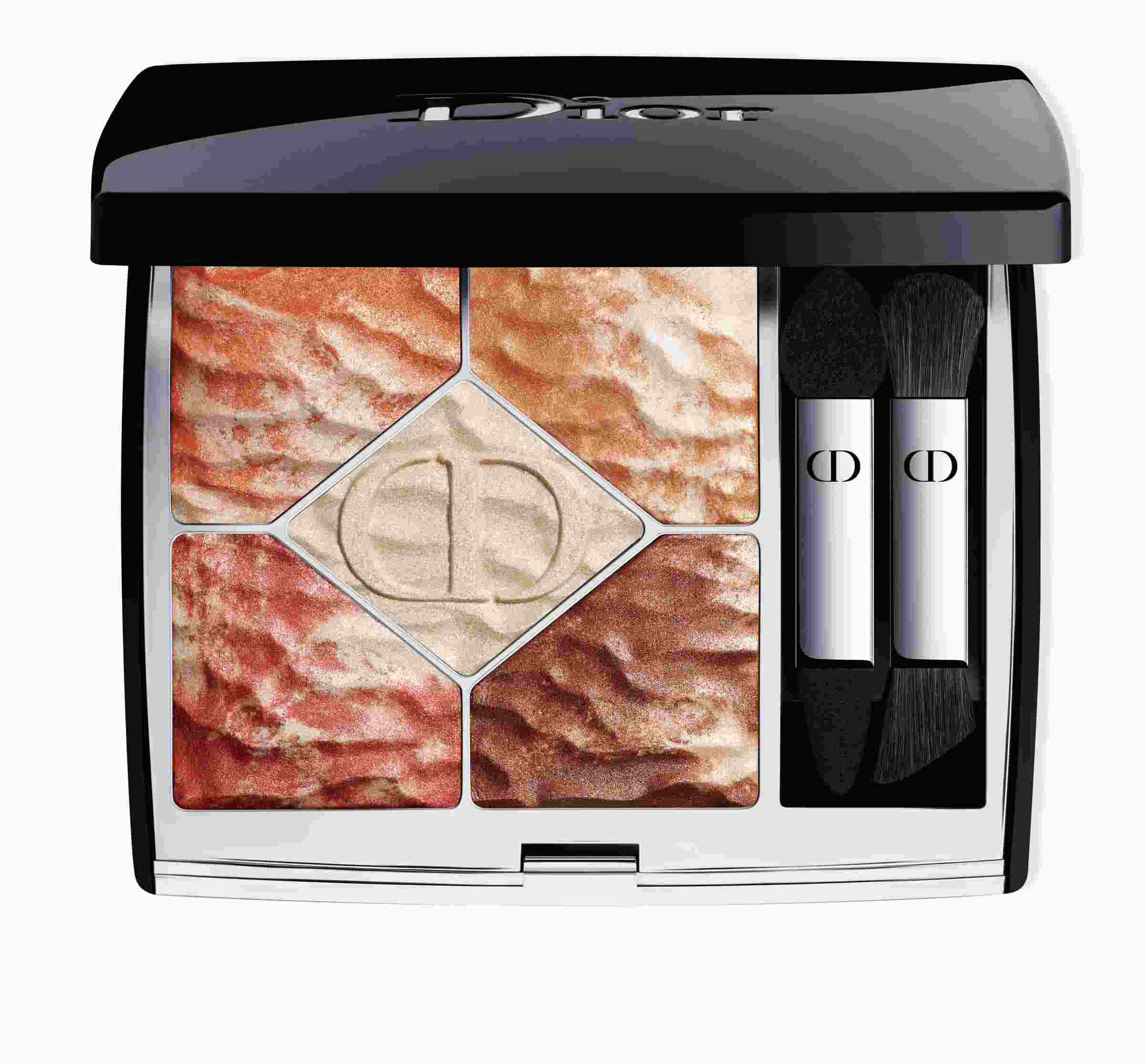 5 Couleurs Couture Summer Dune 699 Mirage σε χρυσαφένιες και χάλκινες αποχρώσεις, Dior