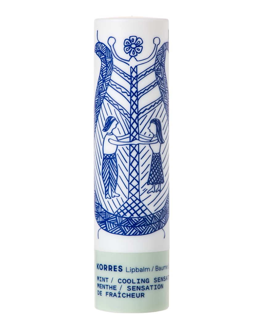 Mint Cooling Sensation με μέντα της Korres
