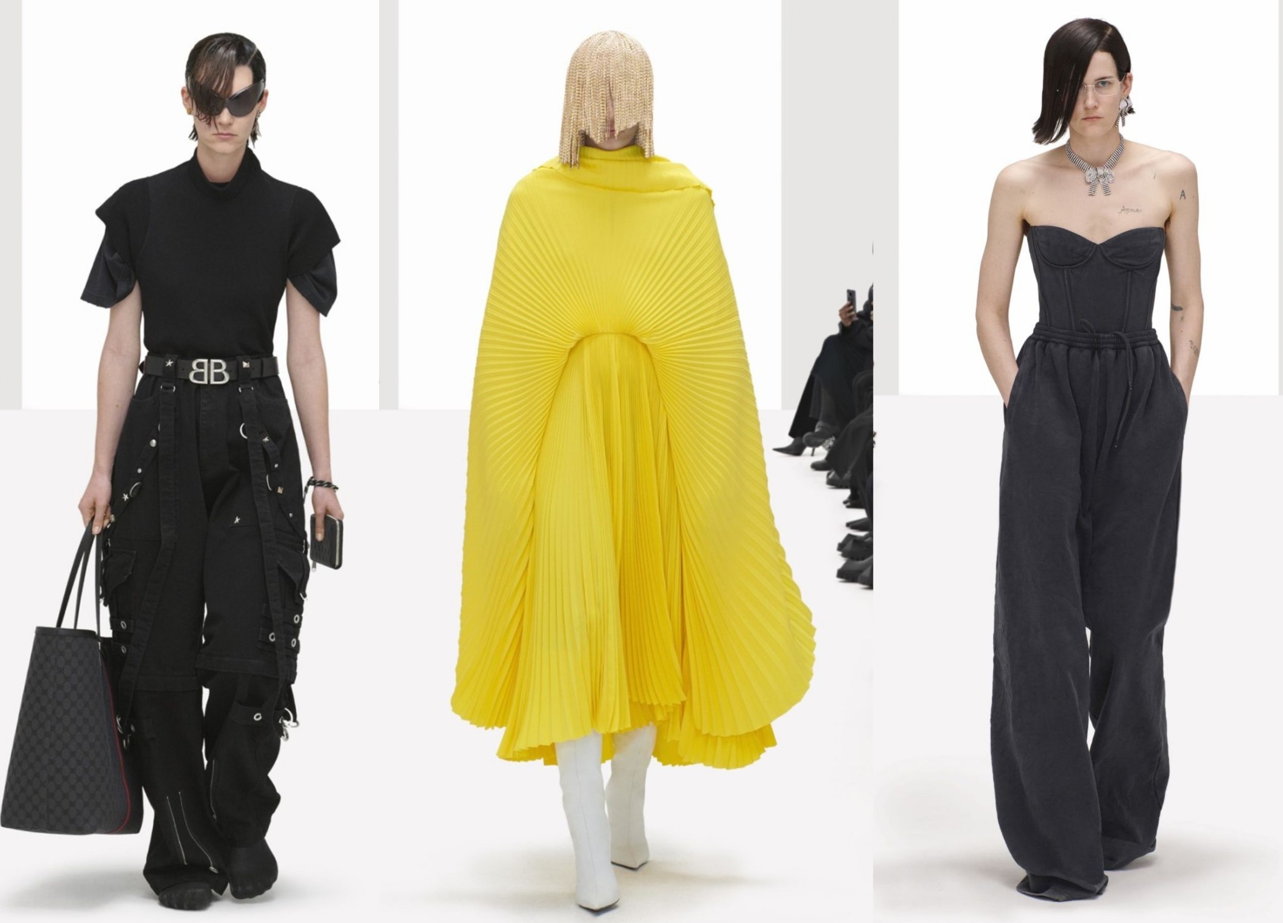 BALENCIAGA, ss 2022