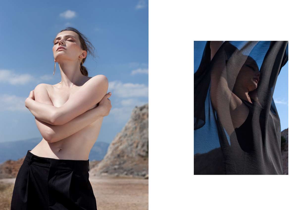 Παντελόνι Zara