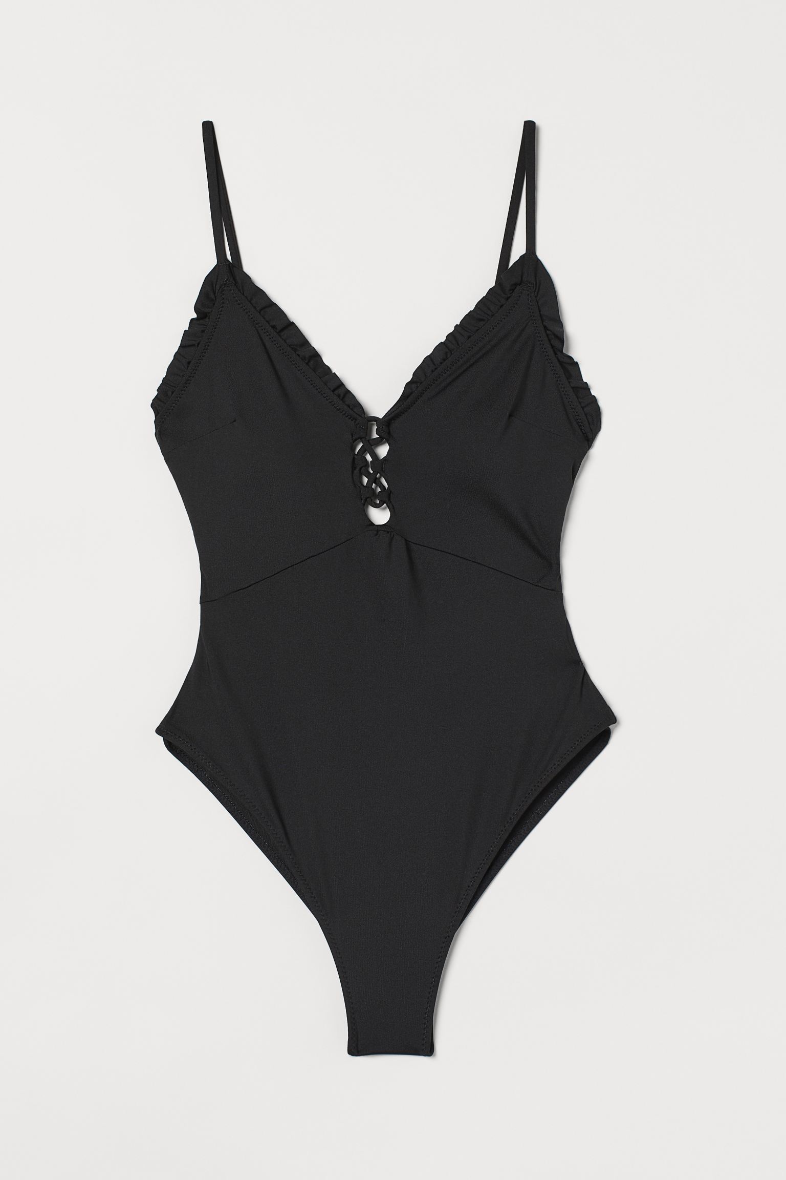 Ολόσωμο μαγιό 15.99€ από 29.99€ , H&M.