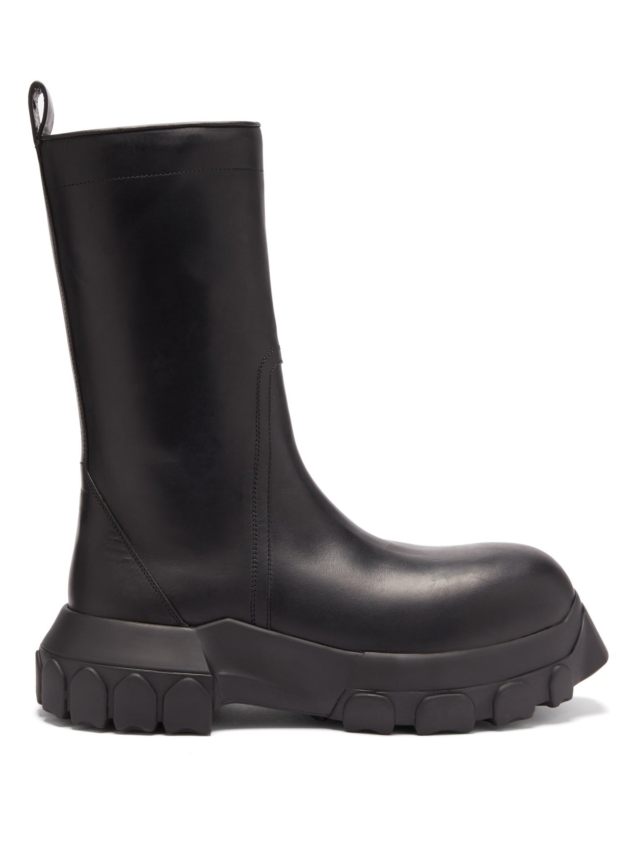 Μποτάκια RICK OWENS, 481€ από 1.203€, MATCHESFASHION