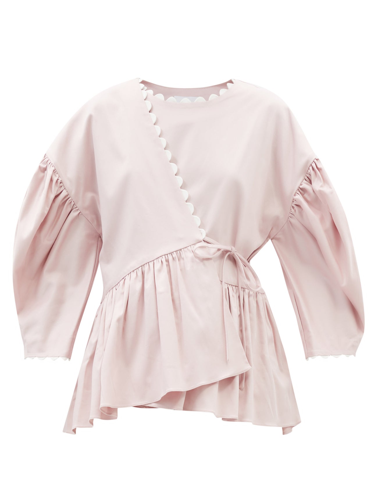 Μπλούζα KIKA VARGAS, 292€ από 731€, MATCHESFASHION.